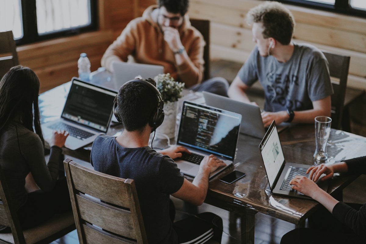 PathBreaker team collaborating